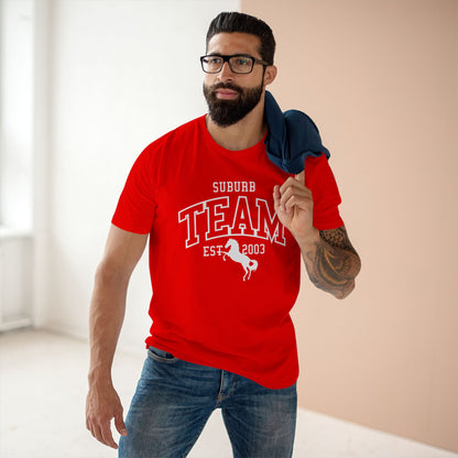 Adult Staple T-shirt - Front Print