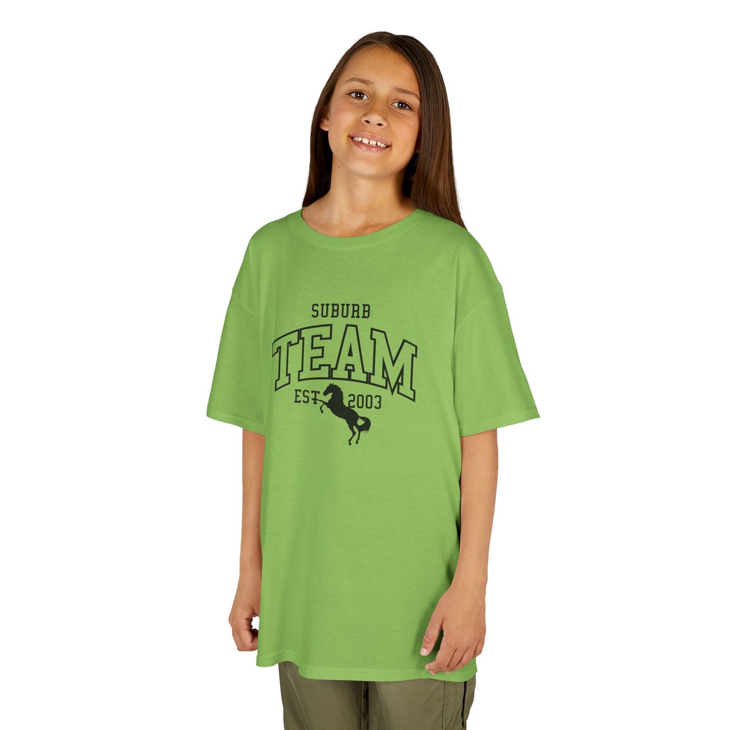 Kids T-Shirt – Front Print
