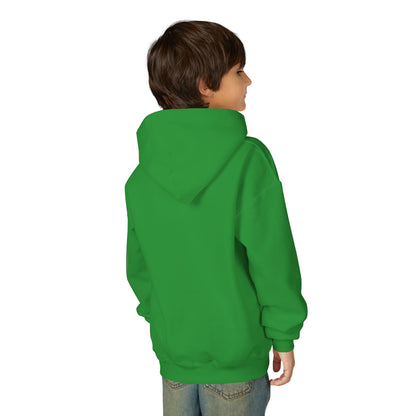 Youth Hoodie - Front Print