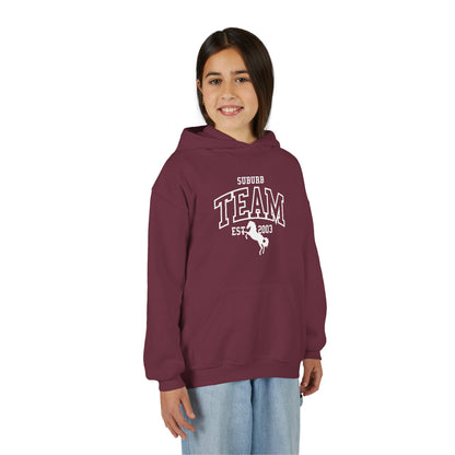 Youth Hoodie - Front Print