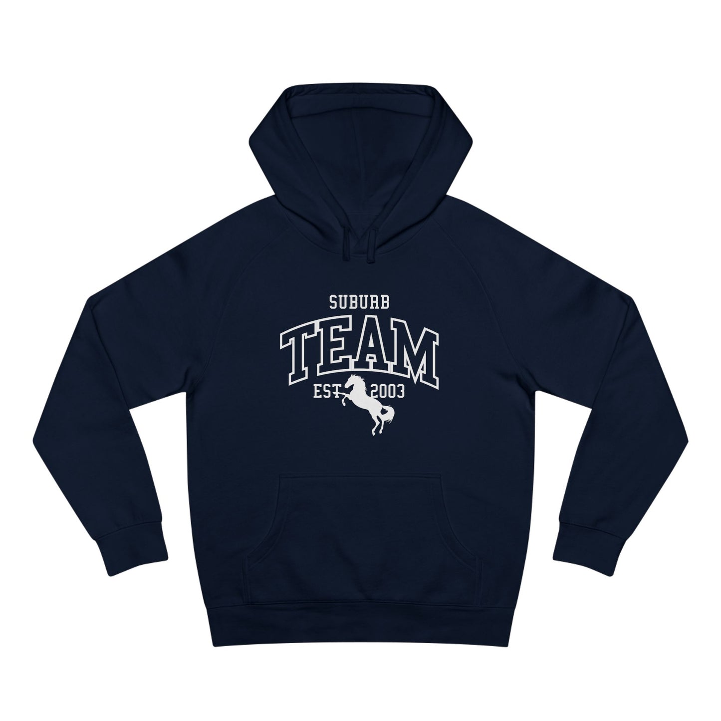 Unisex Supply Hoodie - Front Print