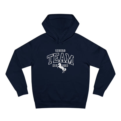 Unisex Supply Hoodie - Front Print