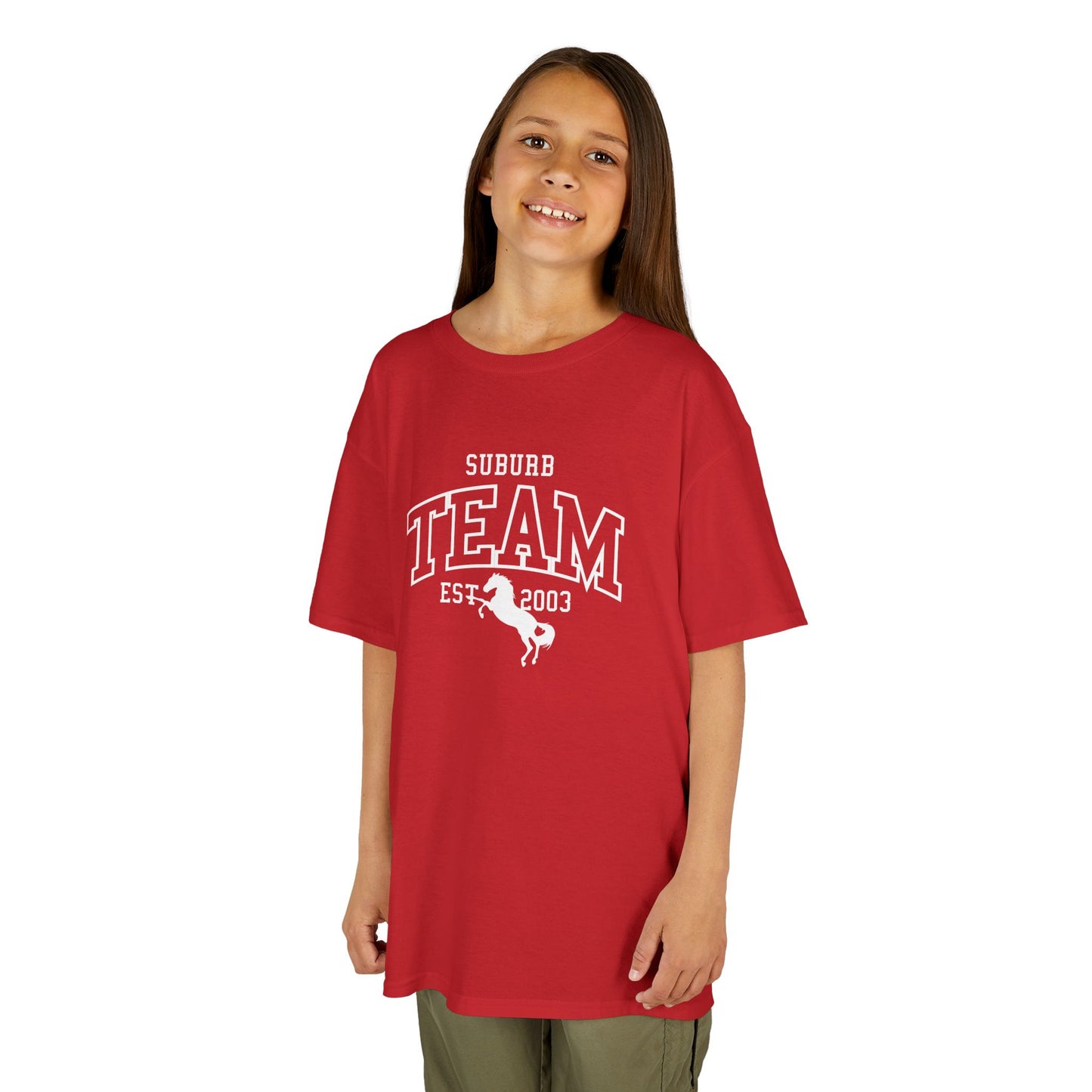 Kids T-Shirt – Front Print