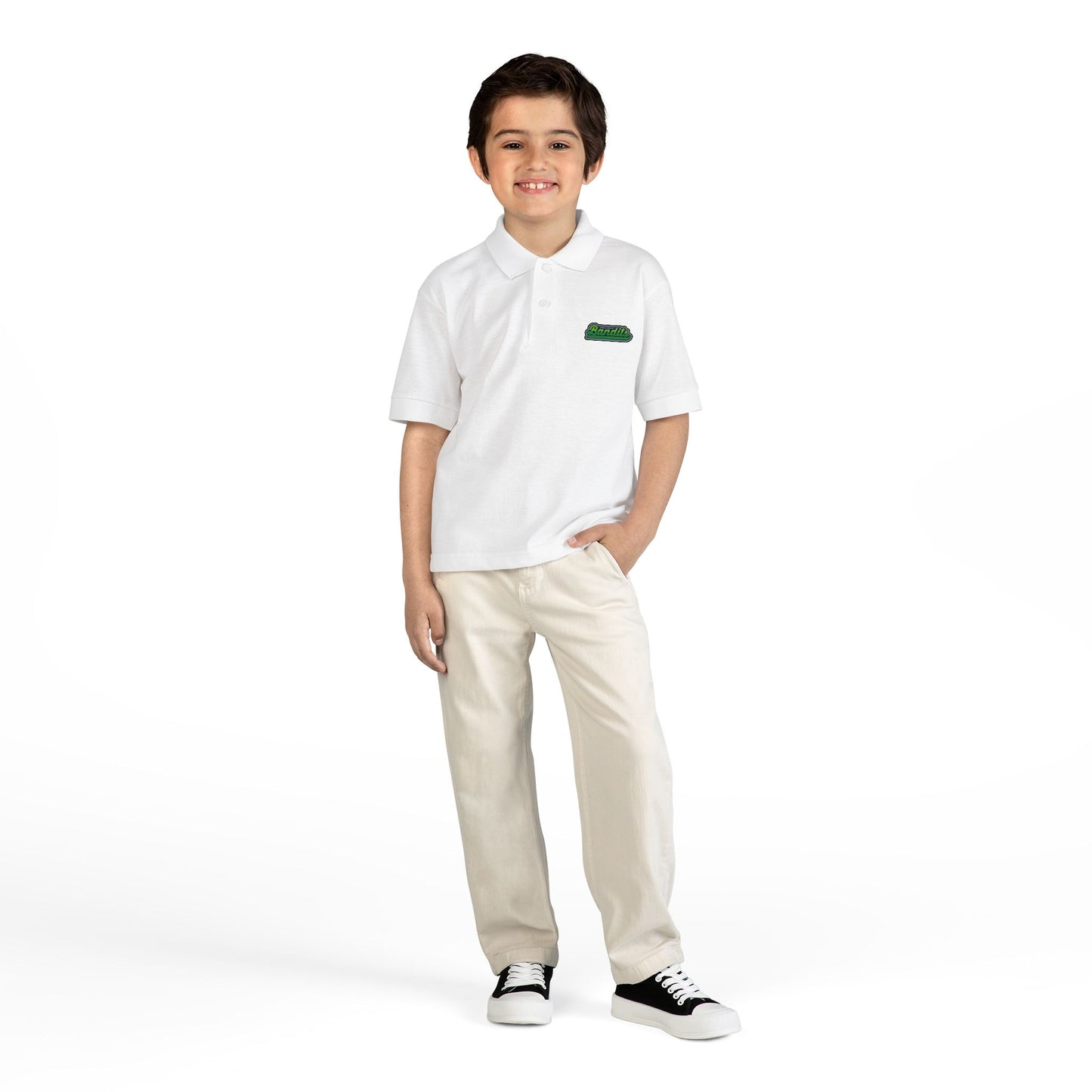 Avoca Beach Bandits - Youth Polo Shirt
