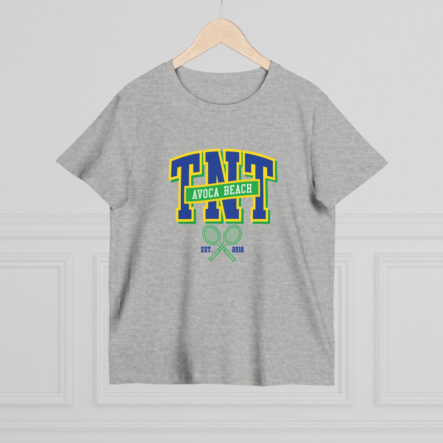 Avoca Beach TNT Womens T-Shirt