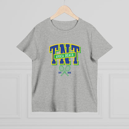 Avoca Beach TNT Womens T-Shirt