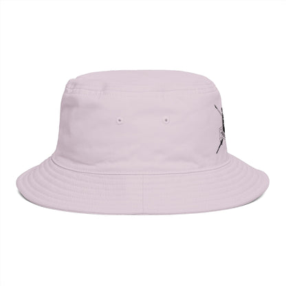 Brookdale Jousting Club Embroidered Bucket Hat