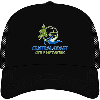 Central Coast Golf Network Trucker Hat