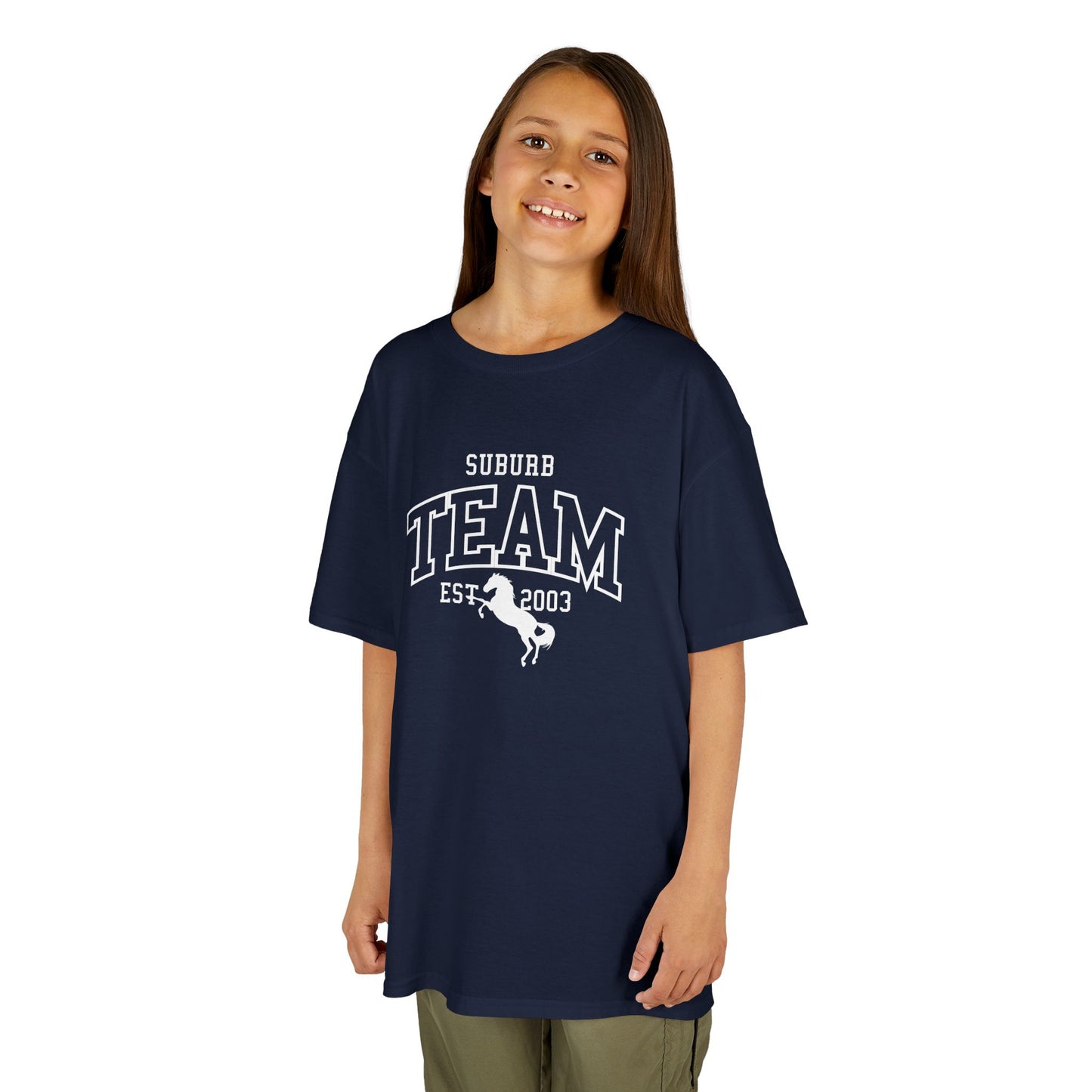 Kids T-Shirt – Front Print