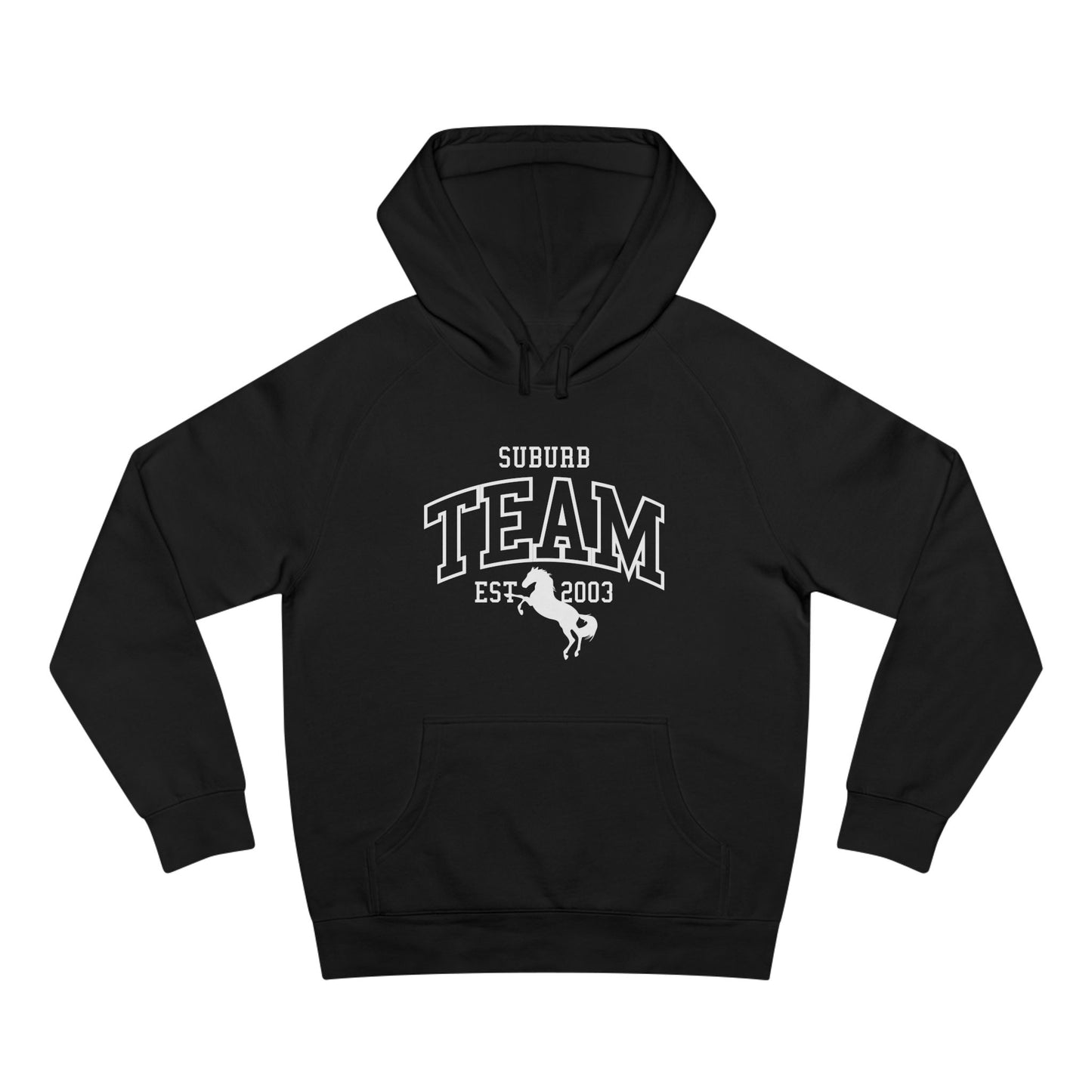 Unisex Supply Hoodie - Front Print