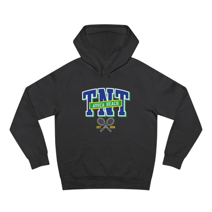 Avoca Beach TNT Womens Hoodie
