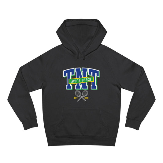 Avoca Beach TNT Womens Hoodie