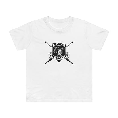 Brookdale Jousting Club Womens T-Shirt