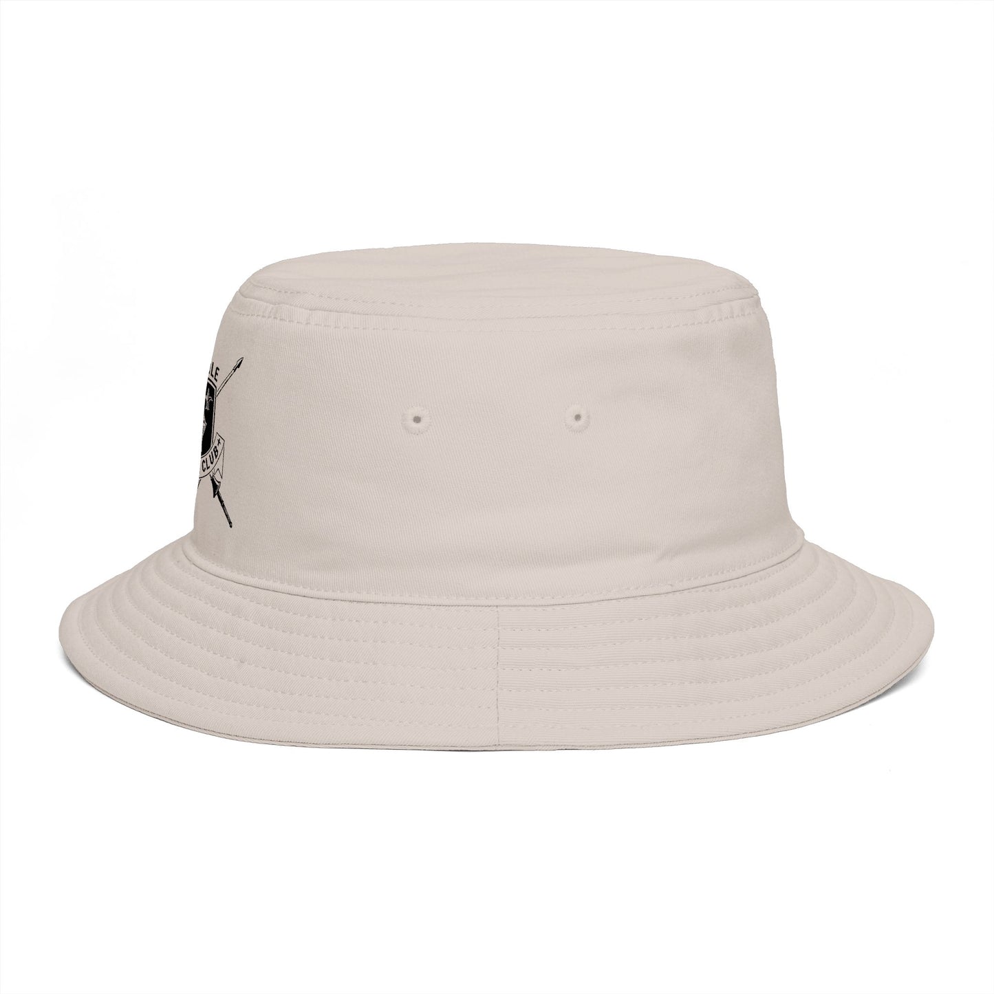 Brookdale Jousting Club Embroidered Bucket Hat