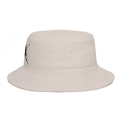 Brookdale Jousting Club Embroidered Bucket Hat