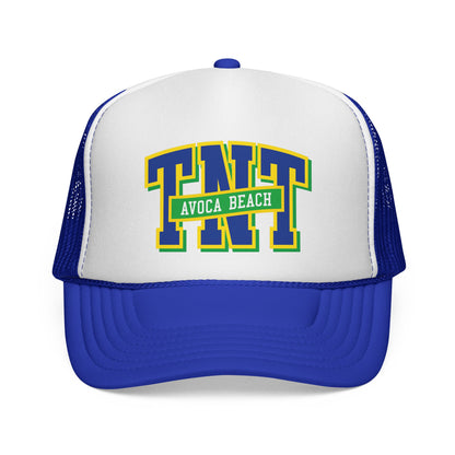 Avoca Beach TNT Trucker Cap