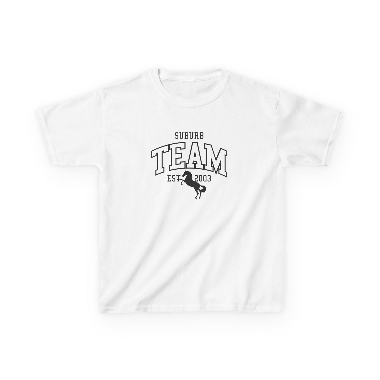 Kids T-Shirt – Front Print
