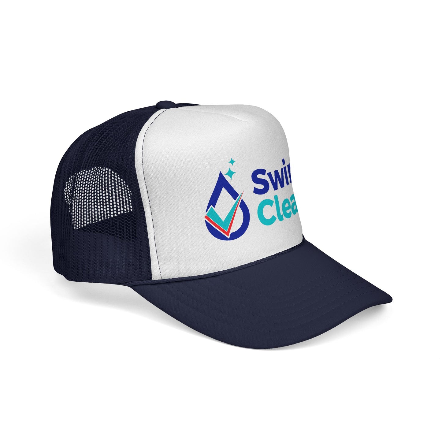 SwimClear Trucker Hat