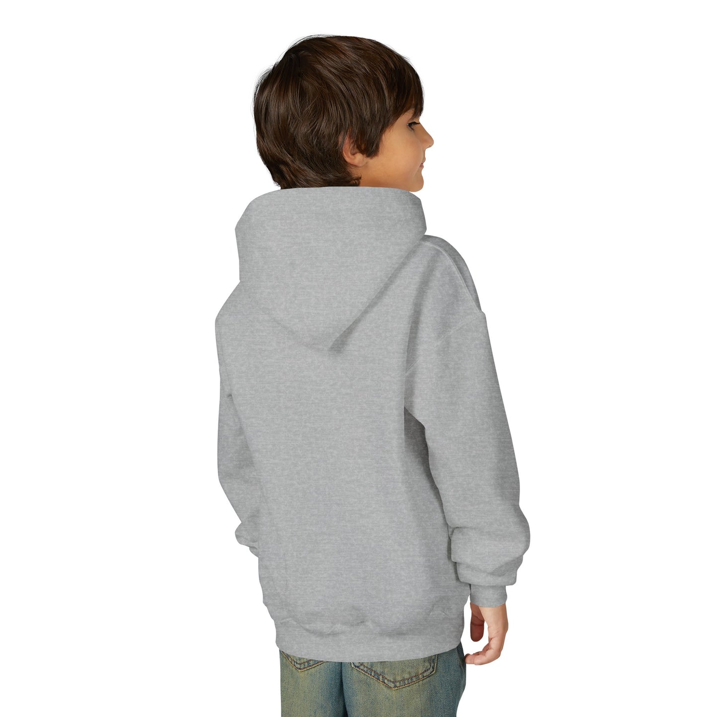 Youth Hoodie - Front Print