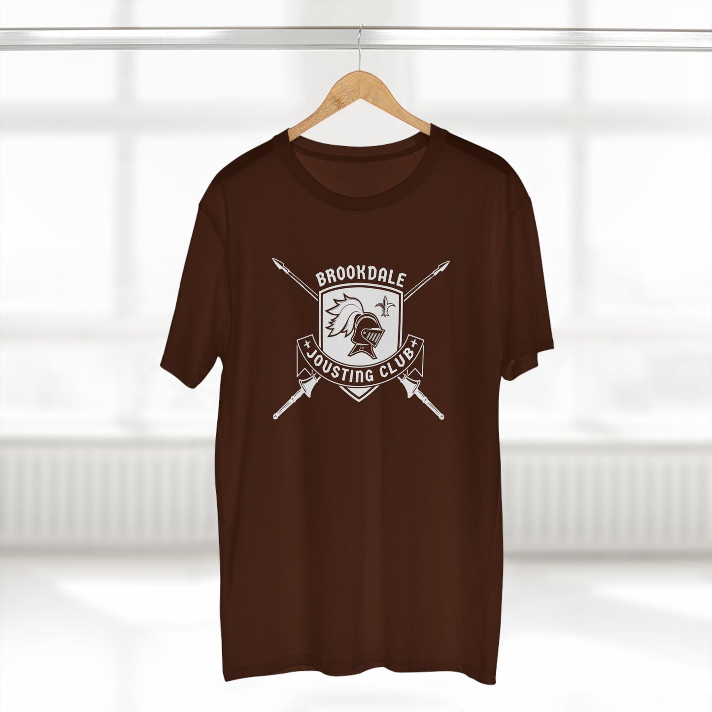 Brookdale Jousting Club T-Shirt