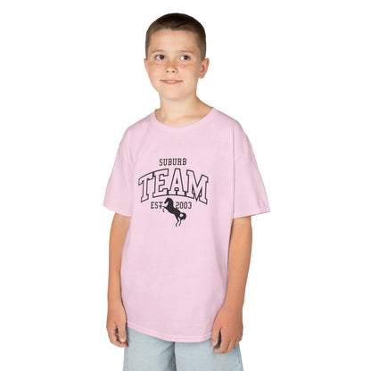 Kids T-Shirt – Front Print
