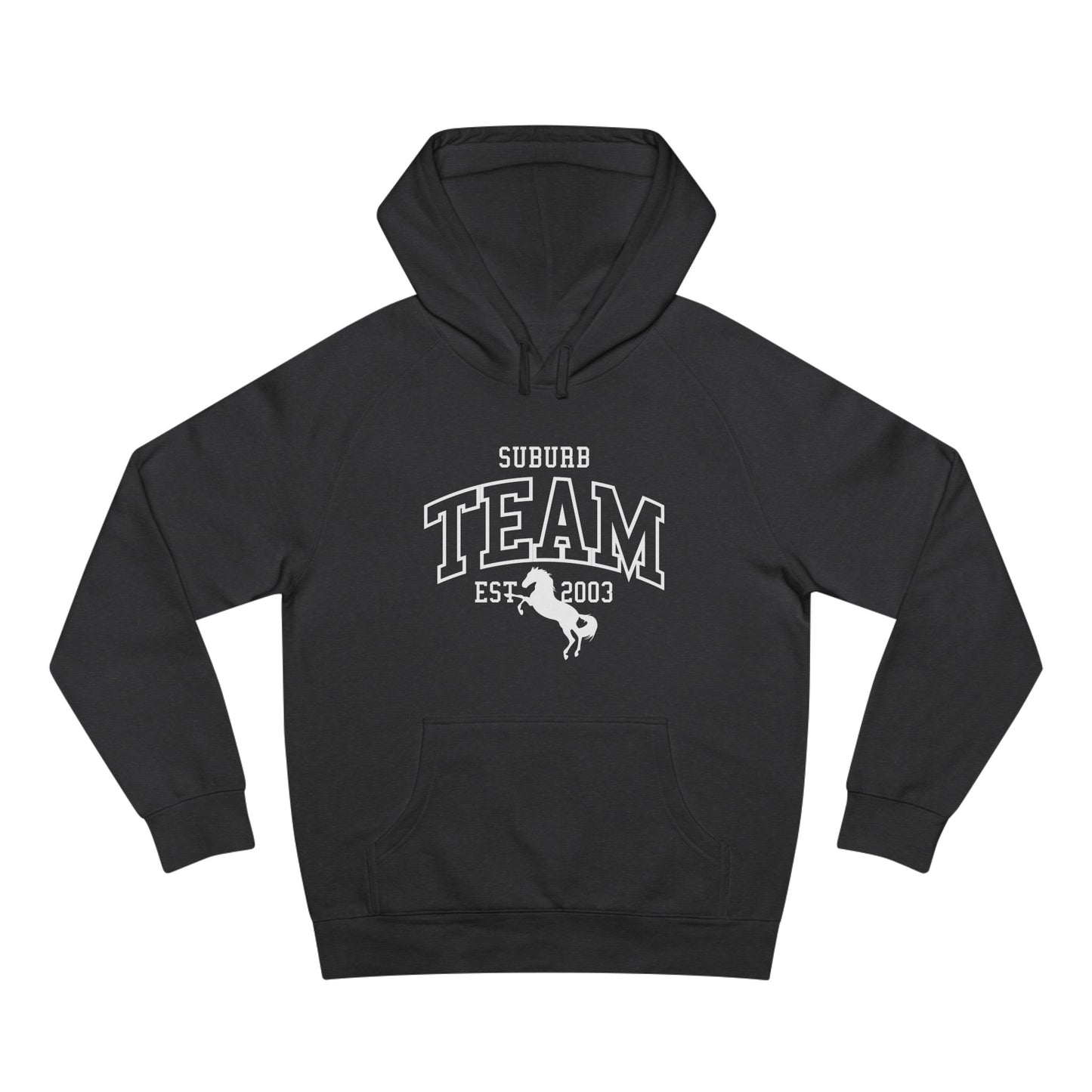 Unisex Supply Hoodie - Front Print
