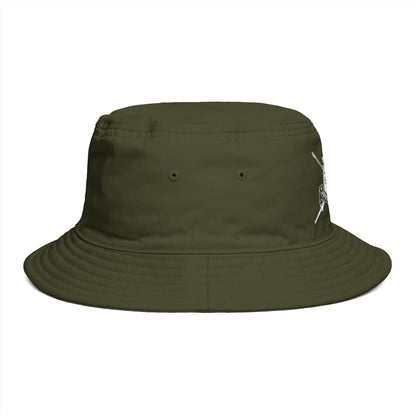 Brookdale Jousting Club Embroidered Bucket Hat