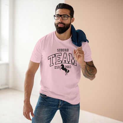 Adult Staple T-shirt - Front Print