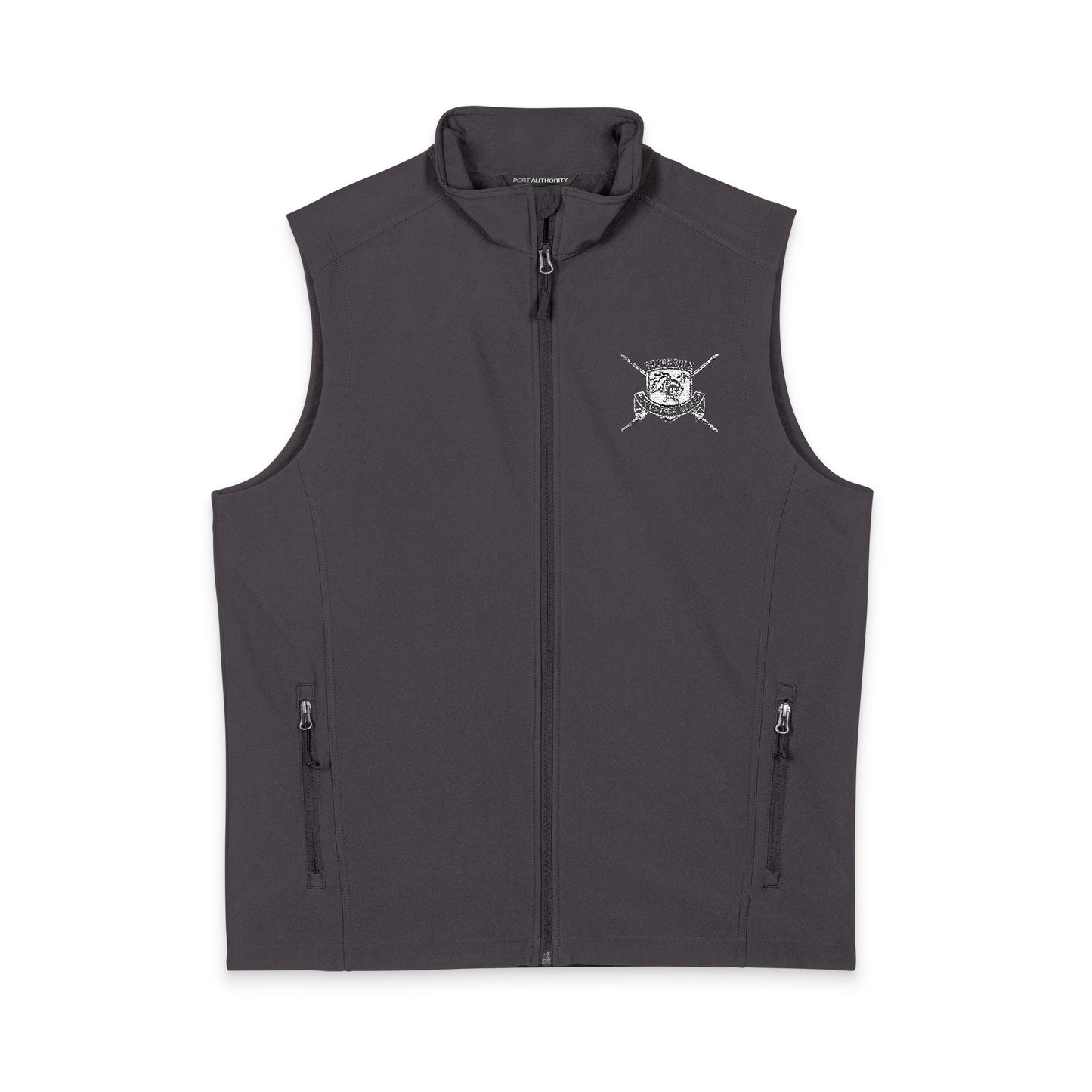 Brookdale Jousting Club - Men's Soft Shell Vest