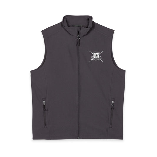 Brookdale Jousting Club - Men's Soft Shell Vest