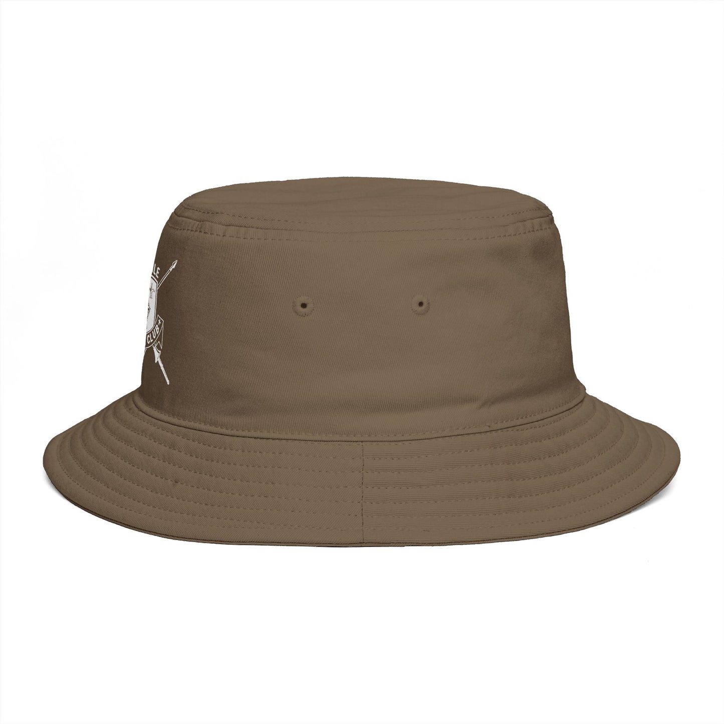 Brookdale Jousting Club Embroidered Bucket Hat