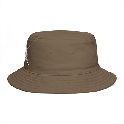 Brookdale Jousting Club Embroidered Bucket Hat