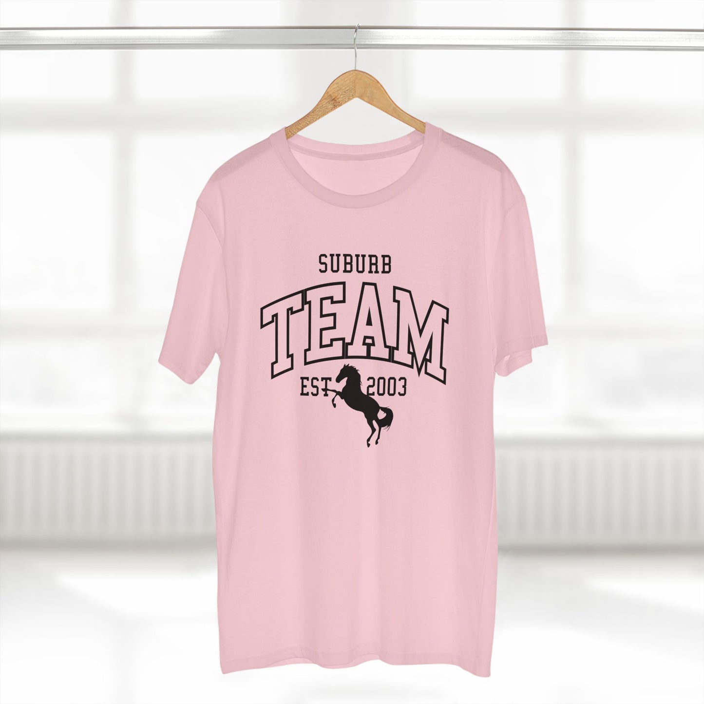 Adult Staple T-shirt - Front Print