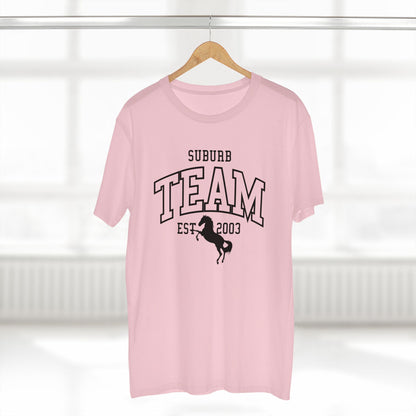 Adult Staple T-shirt - Front Print