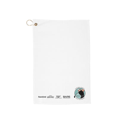 Central Coast Golf Network — Golf Towel with Grommet