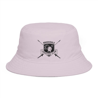 Brookdale Jousting Club Embroidered Bucket Hat