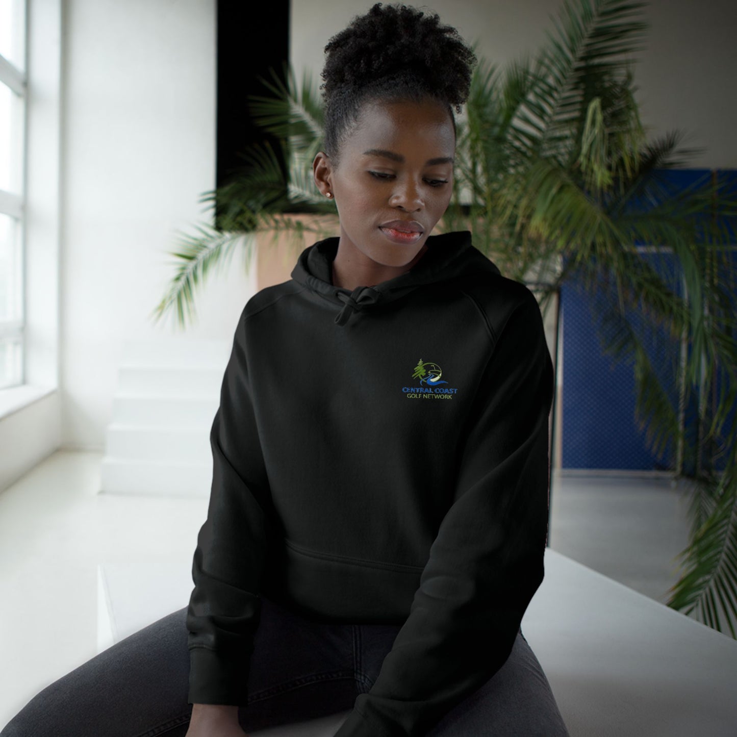 Central Coast Golf Network - Unisex Hoodie