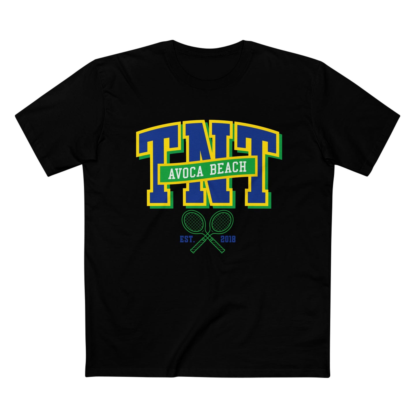 Avoca Beach TNT Unisex T-Shirt