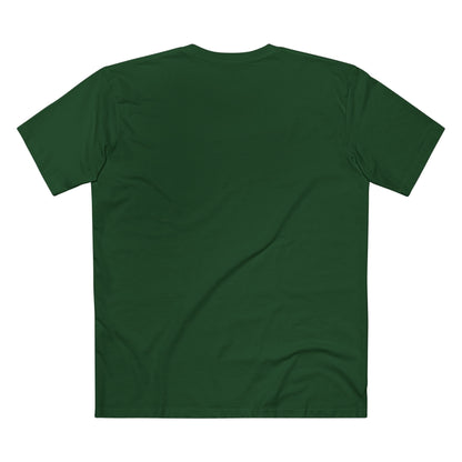 Brookdale Jousting Club T-Shirt over heart logo