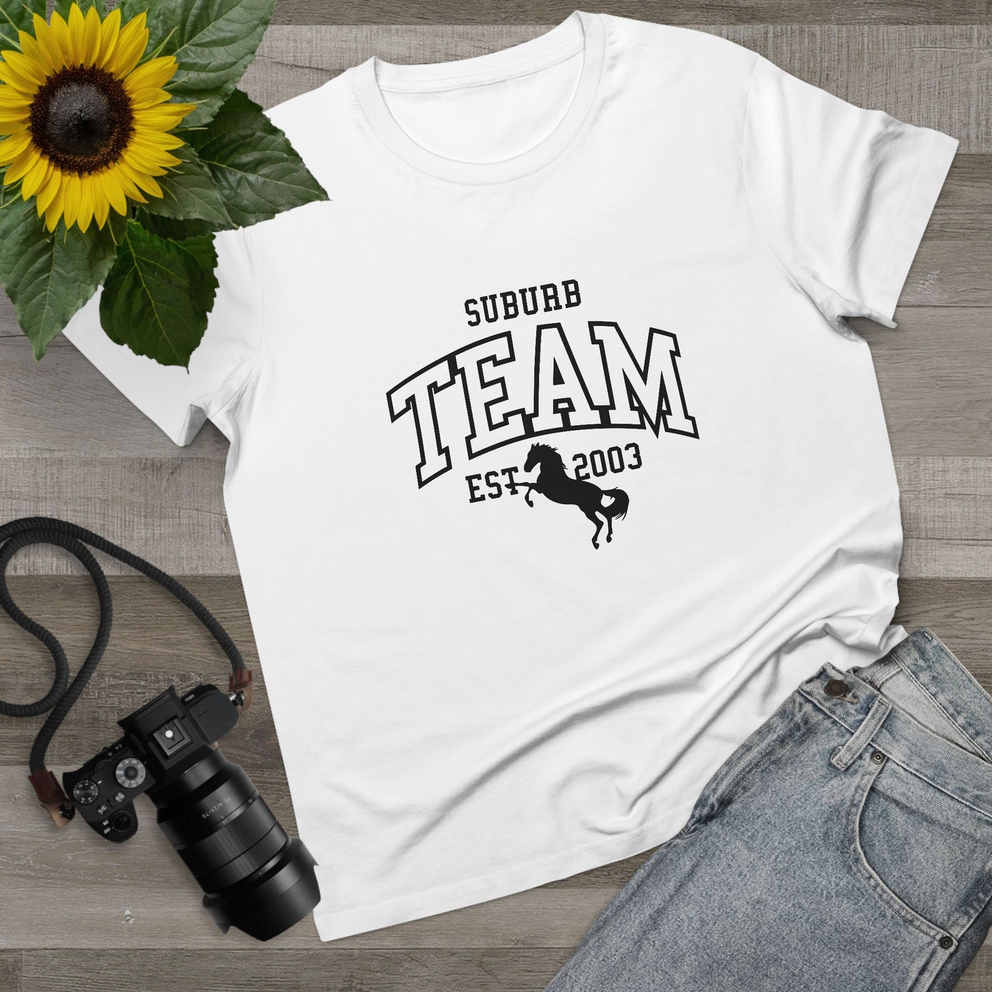Women’s Maple T-shirt - Front Print