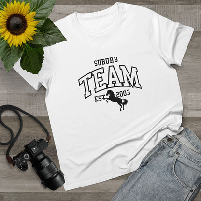 Women’s Maple T-shirt - Front Print
