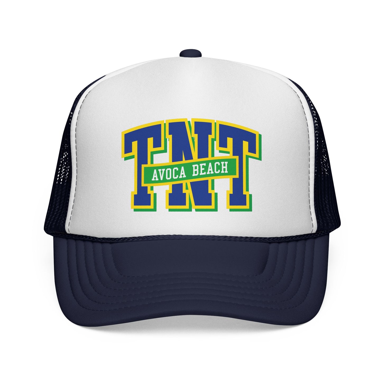 Avoca Beach TNT Trucker Cap