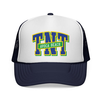 Avoca Beach TNT Trucker Cap