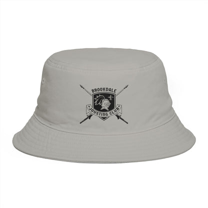 Brookdale Jousting Club Embroidered Bucket Hat