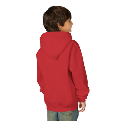 Youth Hoodie - Front Print