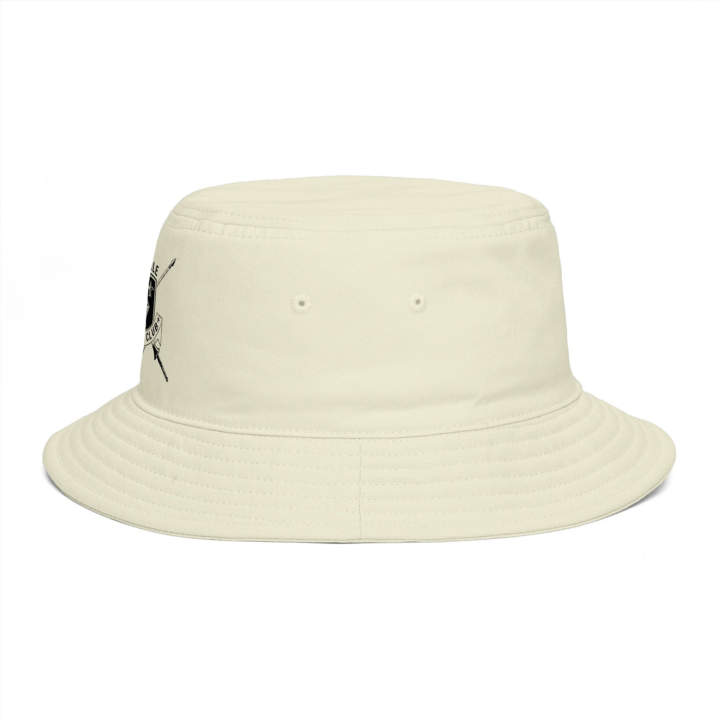 Brookdale Jousting Club Embroidered Bucket Hat