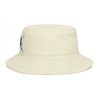 Brookdale Jousting Club Embroidered Bucket Hat