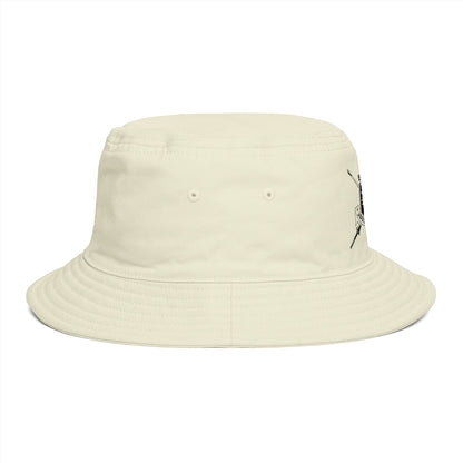 Brookdale Jousting Club Embroidered Bucket Hat