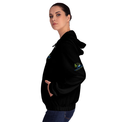 Central Coast Golf Network Women’s Full-Zip Hoodie