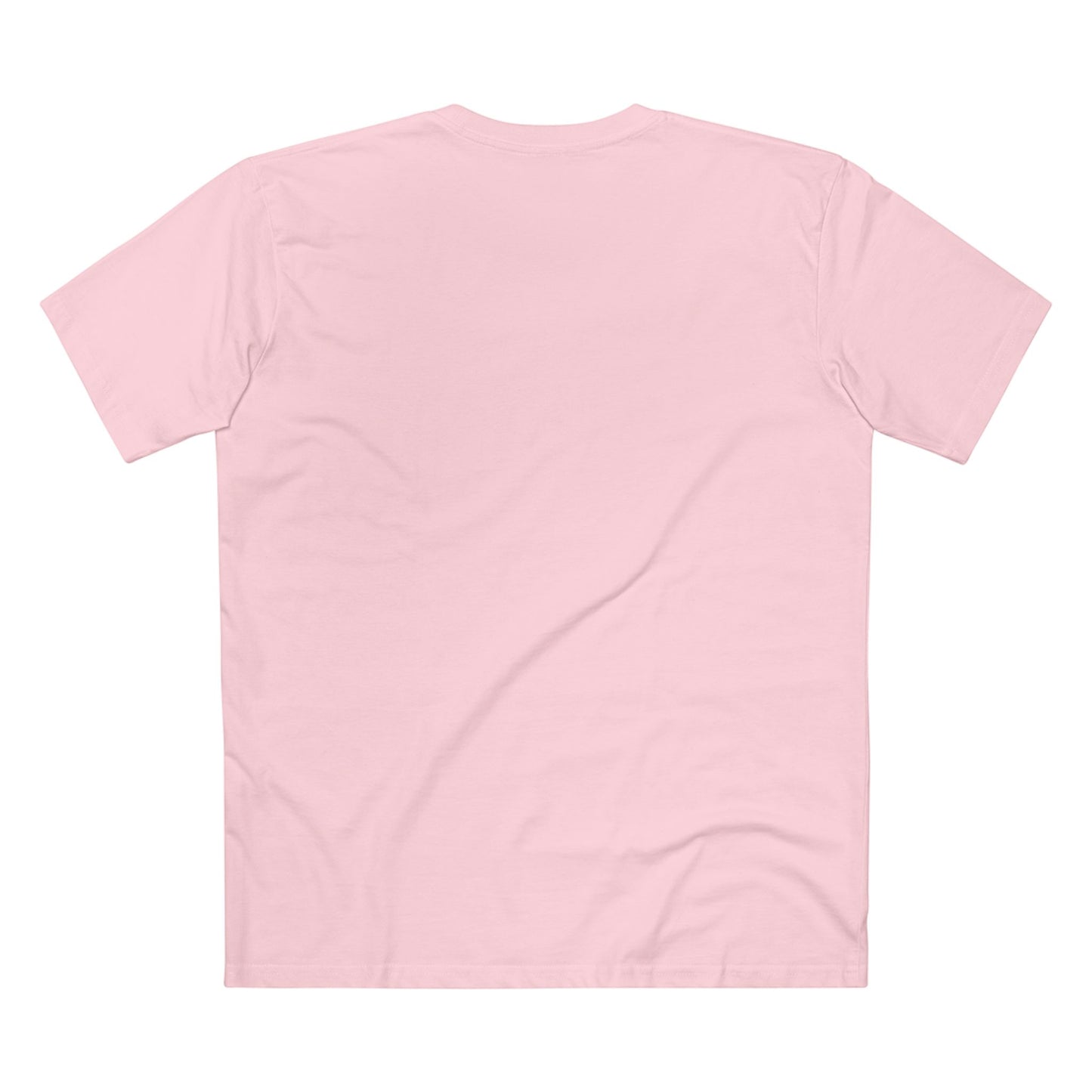 Adult Staple T-shirt - Front Print